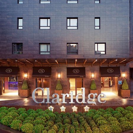 Hotel Claridge Madrid Exterior foto